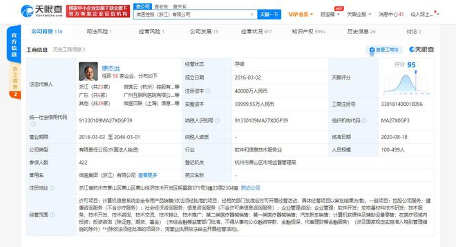 微醫控股提交IPO招股書，騰訊持股8.88%成最大外部股東