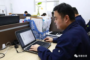 雙響炮 徐州港務集團在無船承運與港口環保領域同獲媒體關注