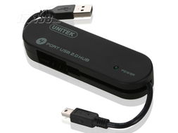 精選素材剖析 IT168 USB Hub圖片大全與優(yōu)越者Y-2141之旅