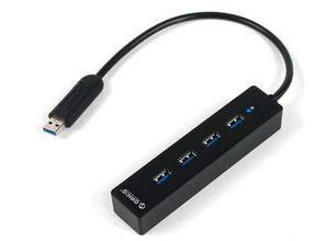 orico super speed usb3.0 hub 意外受到很多關(guān)注的usb hub